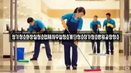 정기청소화장실청소업체사무실청소계단청소상가청소병원공장청소