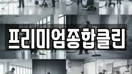 프리미엄종합클린