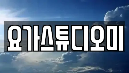 요가스튜디오미