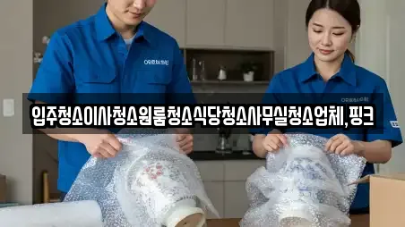 입주청소이사청소원룸청소식당청소사무실청소업체,핑크