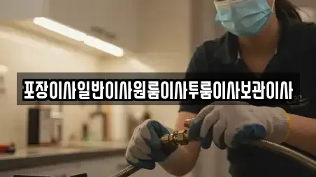 포장이사일반이사원룸이사투룸이사보관이사