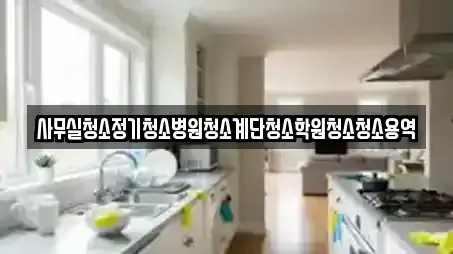 사무실청소정기청소병원청소계단청소학원청소청소용역