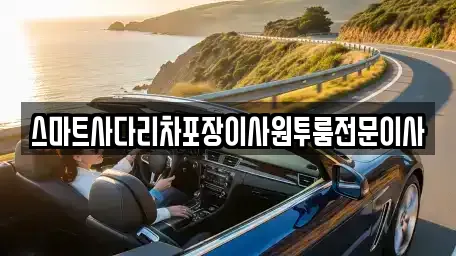 스마트사다리차포장이사원투룸전문이사