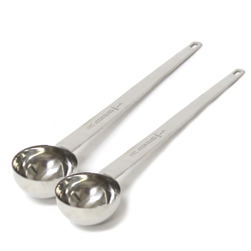 커피 맛, 스쿱 하나로 레벨업! 완벽 계량 가이드 & 구매 꿀팁