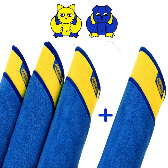 뽀송한 우리 댕냥이를 위한 필수템! 펫타올s 똑똑하게 고르는 법 🐶🐱 뽀송한 우리 댕냥이를 위한 필수템! 펫타올s 똑똑하게 고르는 법 🐶🐱