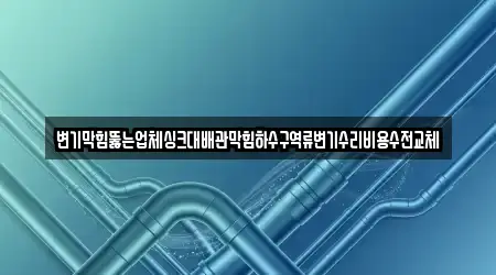 변기막힘뚫는업체싱크대배관막힘하수구역류변기수리비용수전교체
