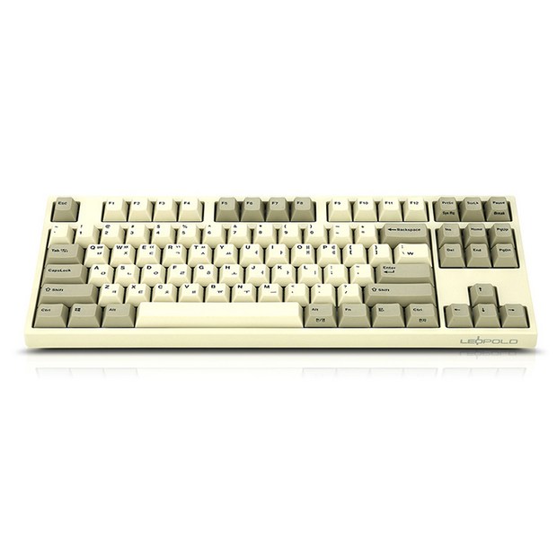 레오폴드 화이트: 키보드 매니아의 로망, 객관적 분석과 구매 꿀팁 대방출!