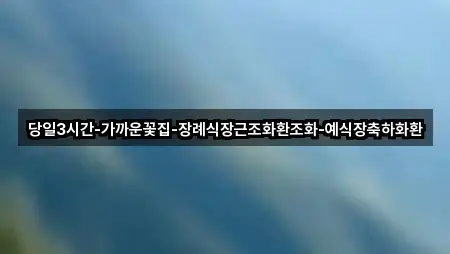 2곳 경기도 화성시 황계동 예식장 지금 보기