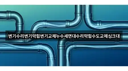 변기수리변기막힘변기교체누수세면대수리막힘수도교체싱크대