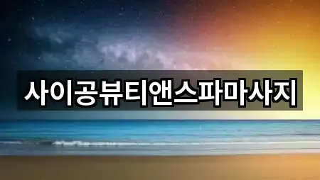 최신 파동 마사지 리스트 5곳 최신 파동 마사지 리스트 5곳