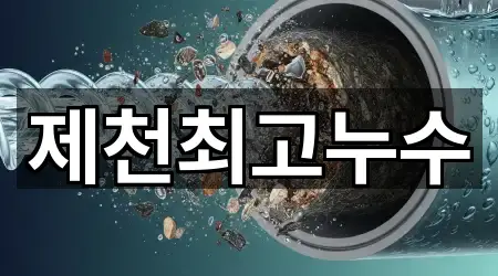 제천최고누수