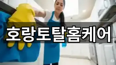 호랑토탈홈케어