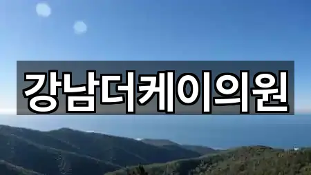 강남더케이의원