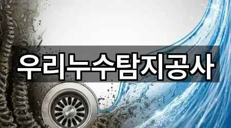 우리누수탐지공사