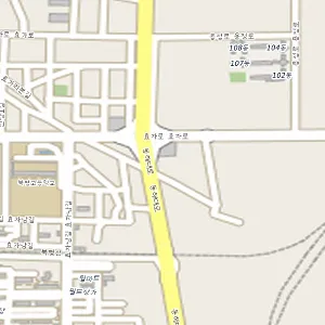 강원 동해시 지흥동 중고차 신공단자동차매매상사 위치