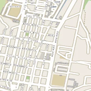 강원 원주시 렌트카 반디렌터카 원주지점 위치