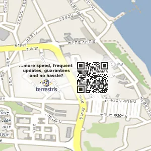 강원특별자치도 장기렌트카 SK렌터카 속초지점 위치