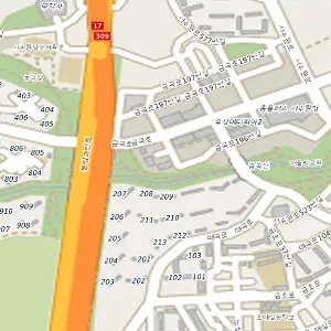 경기 수원시 권선구 금곡동 렌트카 퍼스트렌트카 위치