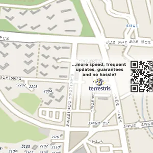 경기 수원시 권선구 금곡동 장기렌트카 아마존카 수원지점 위치