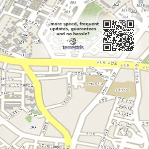 경기 시흥시 장곡동 단기렌트카 엔터프라이즈코리아 위치