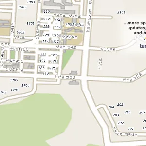 경기 시흥시 장곡동 장기렌트카 사고대차국산차수입차드라이브렌터카,장기리스렌트카 위치