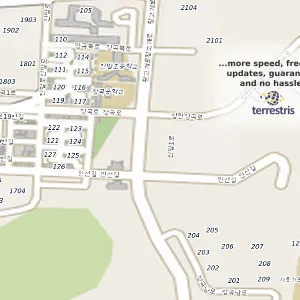 경기 시흥시 장곡동 중고차 대박모터스 위치