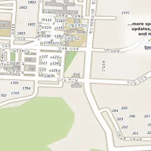 경기 시흥시 장곡동 중고차 바이마이카중고차매매매입센터 위치