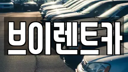 경기 안성시 신건지동 렌트카 전문 브이렌트카