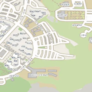 경기 용인시 기흥구 서천동 렌트카 채움렌트카 위치