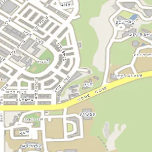 경기 용인시 기흥구 서천동 장기렌트카 SK렌터카 수원영통 지점 위치