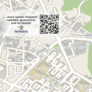 경기 용인시 기흥구 서천동 장기렌트카 리스&렌탈 위치