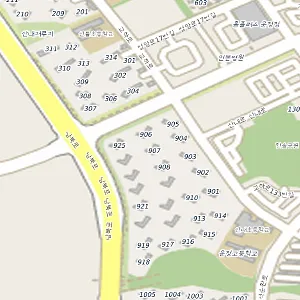 경기 파주시 당하동 렌트카 뉴가나다 위치