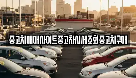 경기 파주시 문발동 중고차 전문 중고차매매사이트중고차시세조회중고차구매