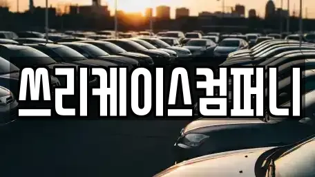 경기 파주시 조리읍 렌트카 전문 쓰리케이스컴퍼니