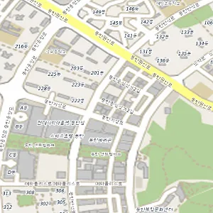 경기 화성시 반송동 렌트카 우솔렌트카 동탄지점 위치