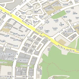 경기 화성시 반송동 렌트카 지스타렌트카 동탄지점 위치