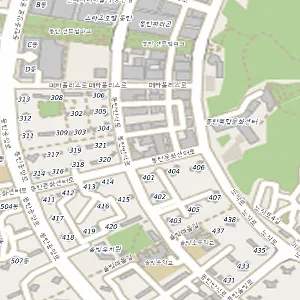 경기 화성시 반송동 렌트카 진렌트카 동탄영업소 위치