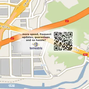 경기도 고양시 덕양구 강매동 중고차매매 도이치중고차수출무역 위치