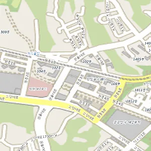 경기도 고양시 덕양구 용두동 장기렌트카 대영렌트카 위치