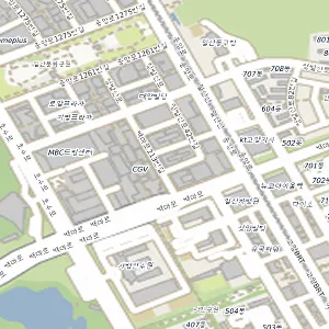 경기도 고양시 일산동구 정발산동 렌트카 비마이카 위치