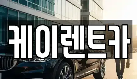 경기도 고양시 일산동구 정발산동 렌트카 전문 케이렌트카