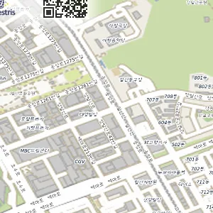 경기도 고양시 일산동구 정발산동 렌트카 전연령삼성렌트카 위치