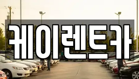경기도 고양시 일산서구 일산동 단기렌트카 전문 케이렌트카