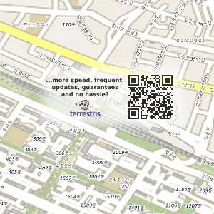 경기도 고양시 일산서구 일산동 렌트카 쏘카 일산역 1 코레일주차장 위치