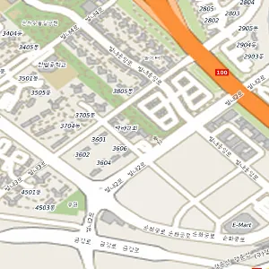 경기도 구리시 사노동 렌트카 라이프렌트카남양주영업소 위치