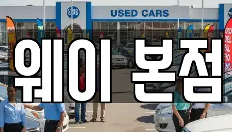 경기도 군포시 산본동 단기렌트카 전문 웨이 본점