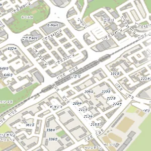 경기도 군포시 산본동 렌트카 강경렌트카 산본영업소 위치