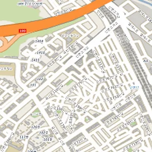 경기도 군포시 산본동 렌트카 제이비렌트카 위치