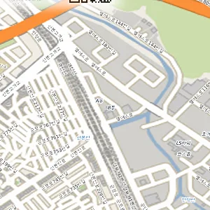 경기도 군포시 산본동 렌트카 조아렌트카 군포영업소 위치