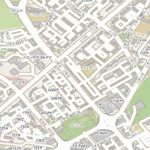 경기도 군포시 산본동 중고차 군포중고차 위치